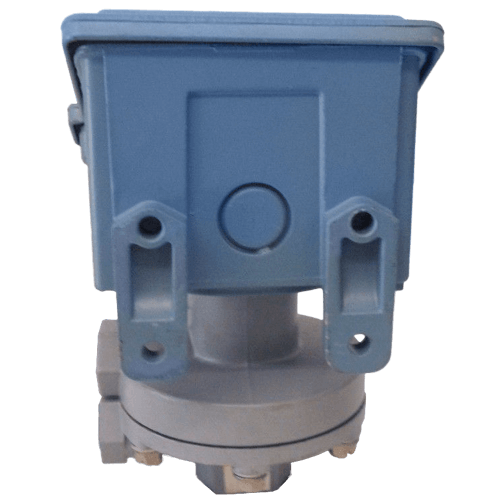 United Electric Differential Pressure Switch, 400 Series Type H400K Models 455 to 559